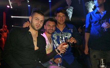 СНИМКИ: Локо Пд отпразнува победата над Ботев