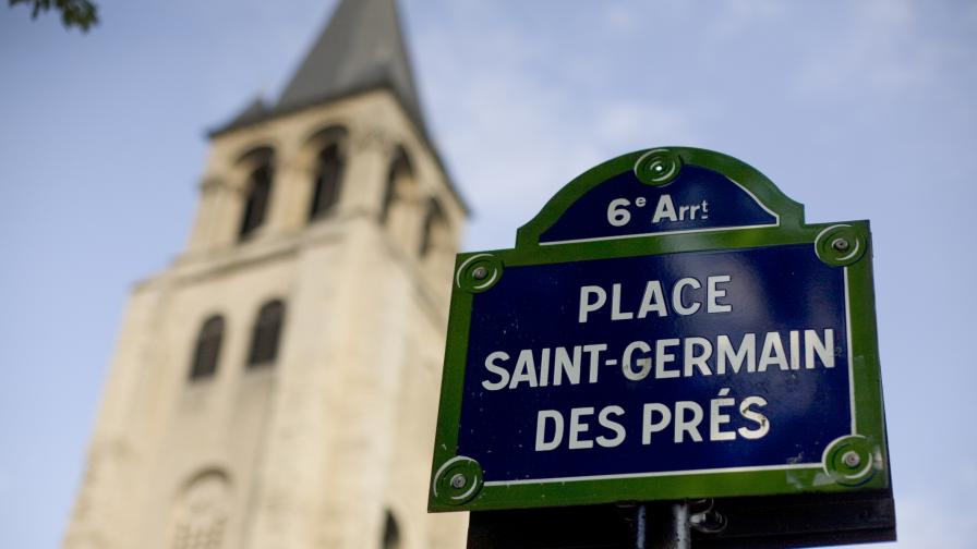 Парижка църква празнува 1000-годишен юбилей