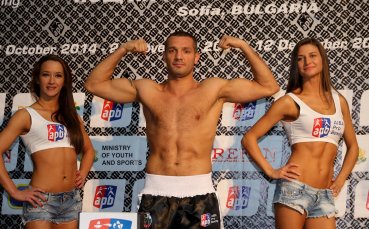 Спас Генов с драматична победа пред погледа на Кобрата