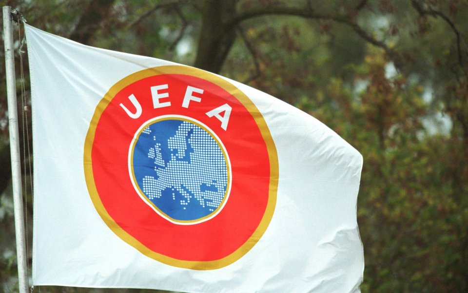 УЕФА наказа строго Турция за военните поздрави на играчи