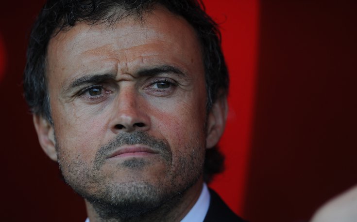 Хетафе наплаши Луис Енрике