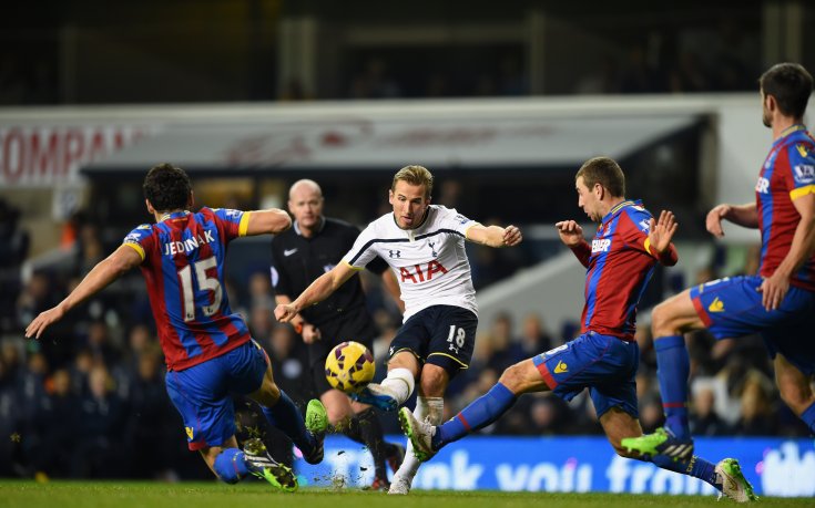 ВИДЕО: Тотнъм – Кристъл Палас 0:0