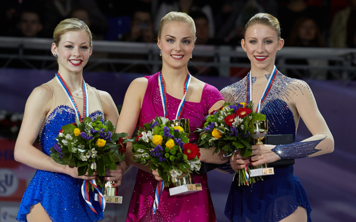 Даниела Стоева завърши  на 21-о място при жените на  турнира по фигурно пързаляне в Загреб