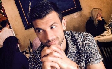 Гришо се шегува: Коледното пазаруване с Шарапова няма свършване