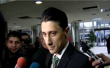 ВИДЕО: Надеждите на Мишо Александров за мача с Реал М