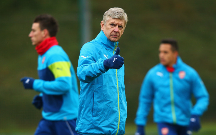 ВИДЕО от финалните моменти на подготовка на Арсенал за ШЛ