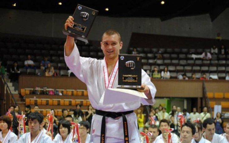Каратеки разминаха Цвети Пиронкова за №1 в Пловдив
