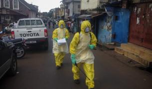 Най-много заразени от ебола – в Сиера Леоне