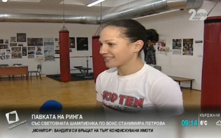 Станимира Петрова: Исках да стана актриса