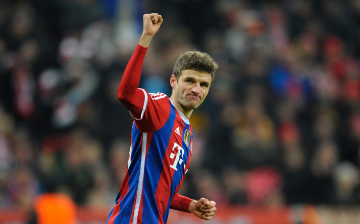 Томас Мюлер вече е най-успешният голмайстор на Байерн в ШЛ