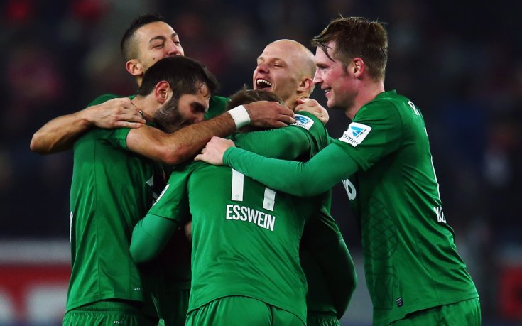 Аугсбург амбициран да нанесе първо поражение на  Байерн