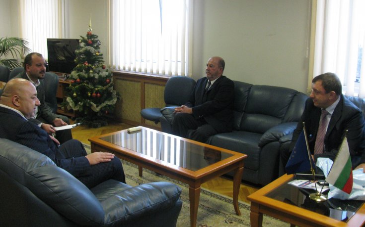 Арена Армеец посреща Балканското първенство по карате