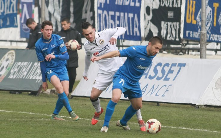 Галерия в снимки: Славия - Левски