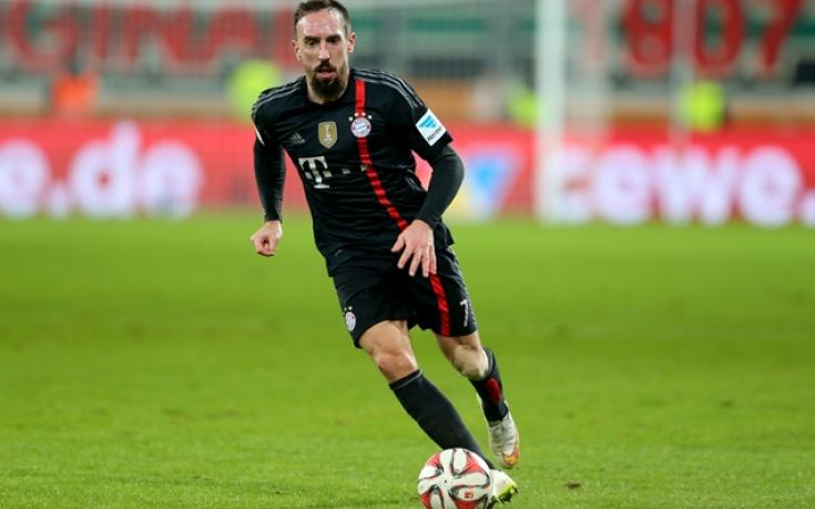 Рибери може да смени Байерн за САЩ или Катар