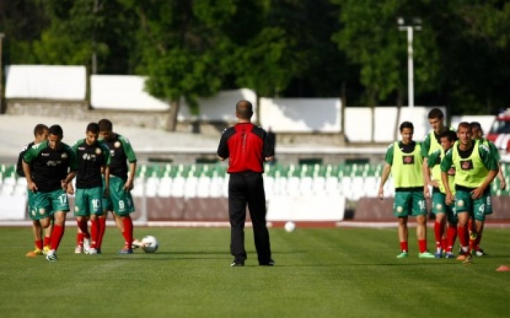 Младежкият национален отбор се събира на лагер-сбор в Сандански