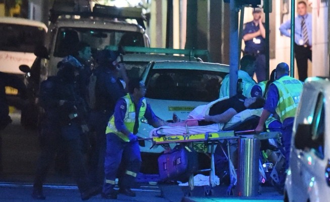Сидни: Три жертви след заложническата криза