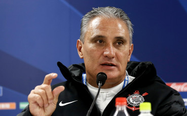 Тите доволен  от прогреса на  Неймар