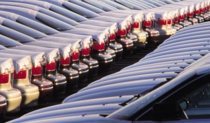 Пазарът на нови коли у нас с ръст от 7%