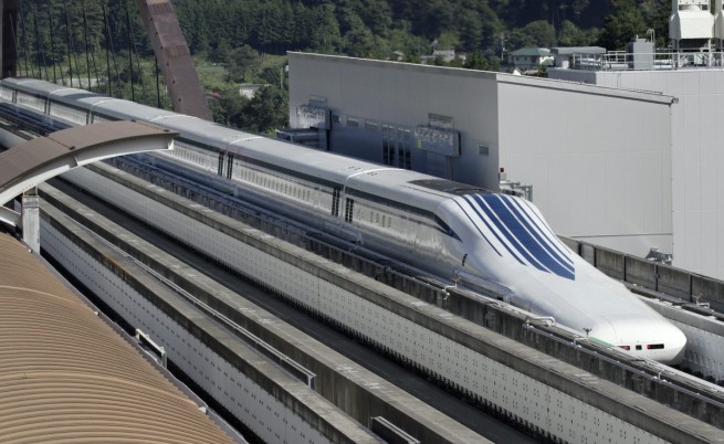 Япония започва да строи влакова линия рекордьор