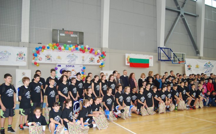 Спортен празник