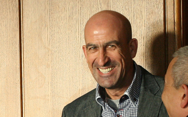 Лечков: Бях сигурен, че ще направим базата