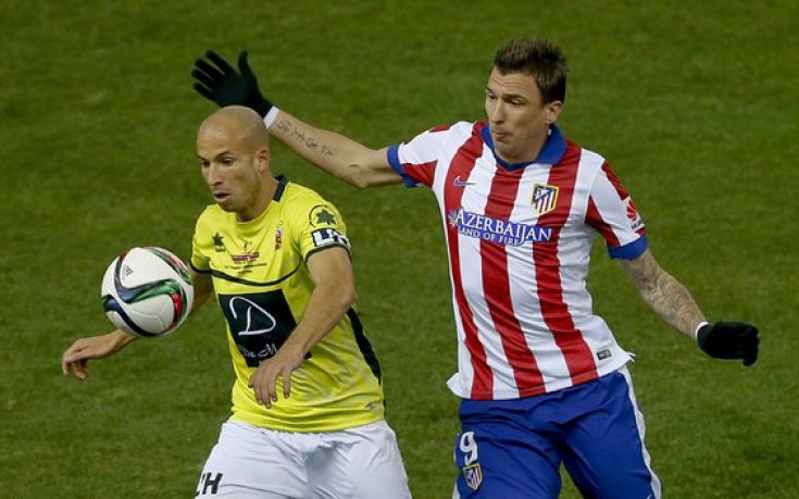 Атлетико и Елче излъчиха съперници за Реал и Барса