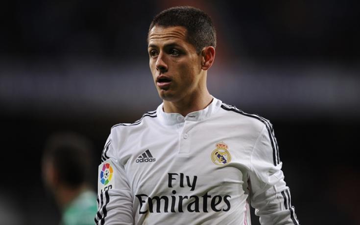 Чичарито остава в Реал до края на сезона