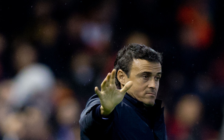 Луис Енрике: Предстои ни много тежка работа до края на сезона