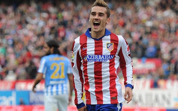 Гризман призна: Това бе най-добрият ми мач