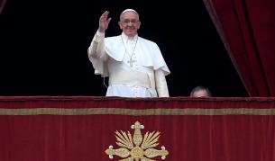 папа Франциск