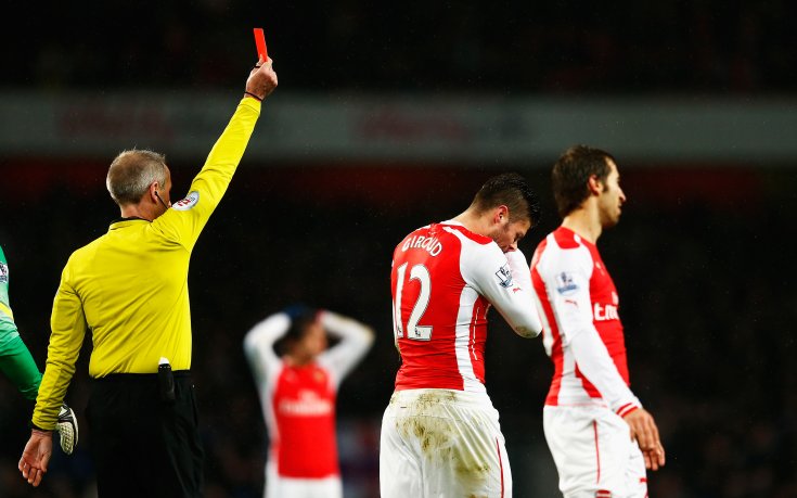 С 10 души, но воден от Алексис, Арсенал удържа КПР