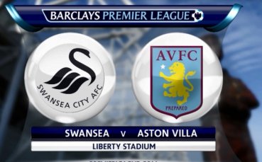 ВИДЕО: Гилфи Сигурдсон дари успеха на Суонси над Вила