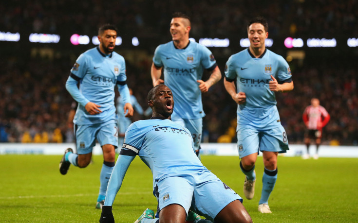 Сити изравни Челси на върха след труден успех над Съндърланд