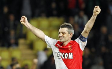 Капитанът на Монако се договори за нов договор с клуба