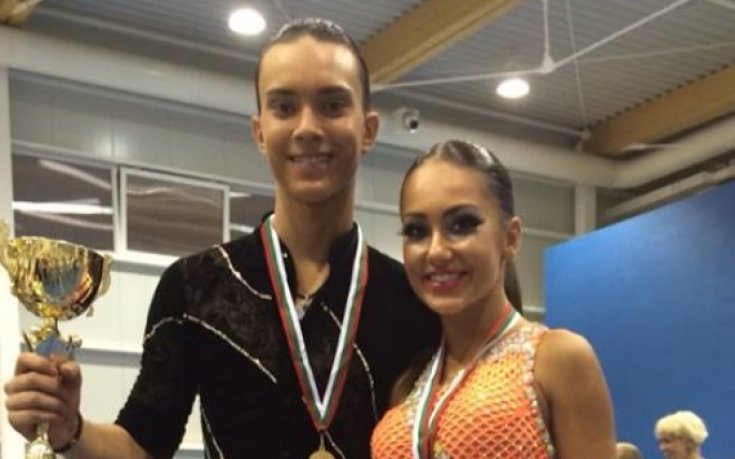 Български танцов дует влезе в топ 6 на света