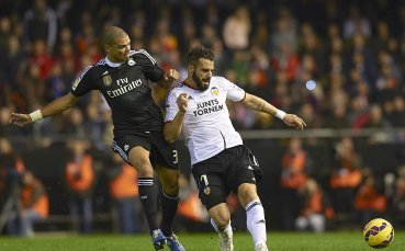 Пепе: Не заслужавахме да загубим