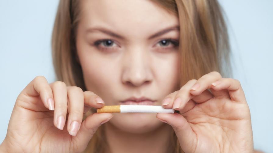 Учени: Тютюнопушенето може да предизвика шизофрения