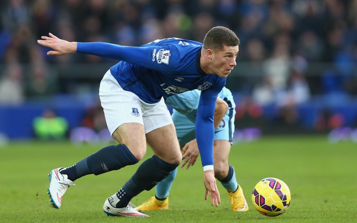 ВИДЕО: Евертън препъна Манчестър Сити в битката му за върха