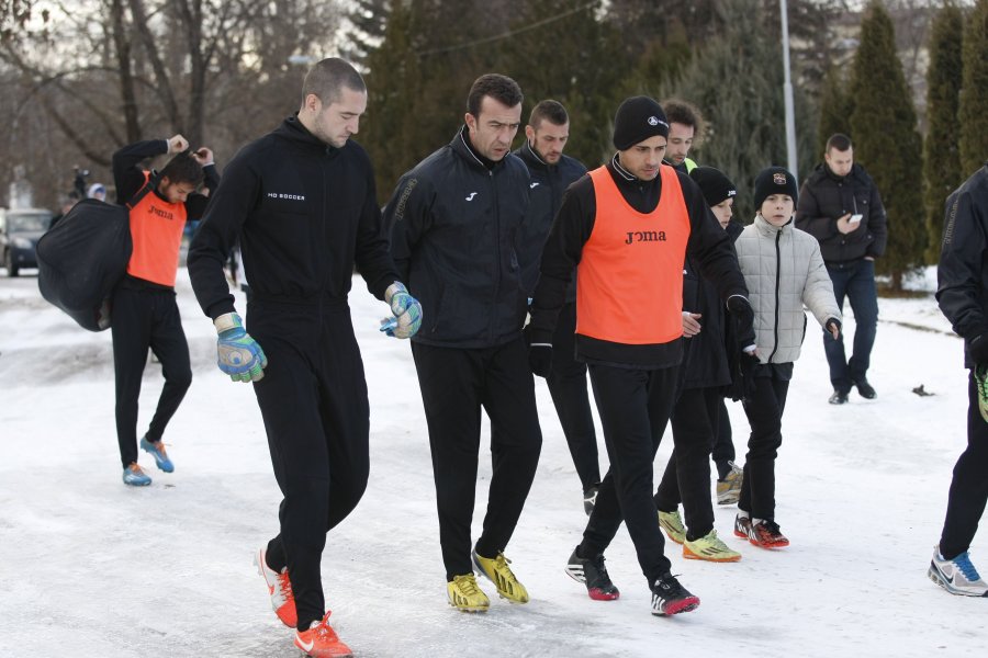 Славия 2015 подготовка зима1