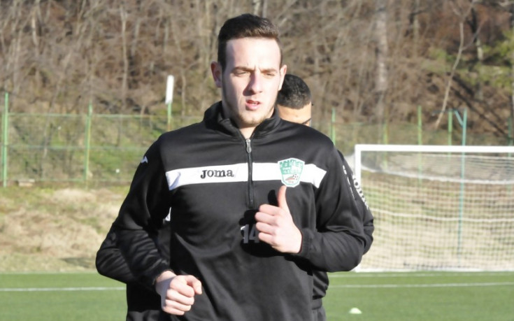 БФС решава казуса със Стивън Петков през следващата седмица