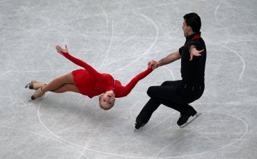 С трима фигуристи сме на Европейско първенство