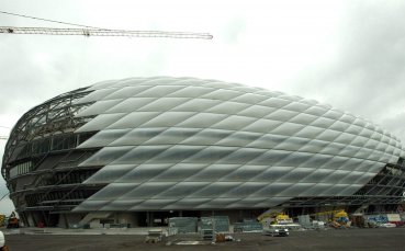 Германският футболен съюз се надява че Мюнхен ще може да
