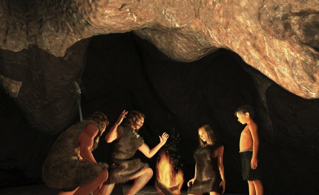 Първите разговори преди 2,5 млн. г. са били за оръдия на труда