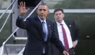 Барак Обама