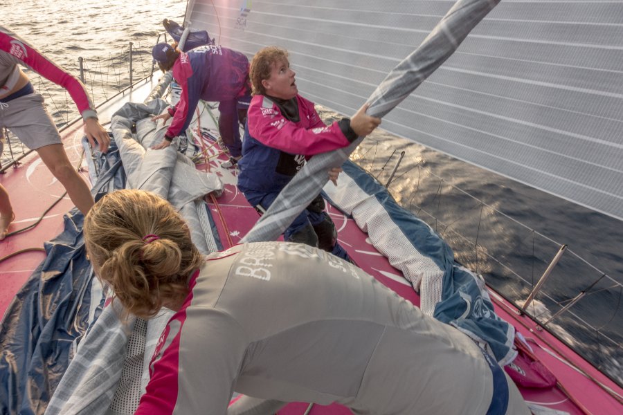 Volvo Ocean Race1