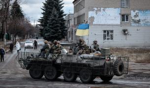 През 2015 г. в Украйна ще има три вълни военна мобилизация