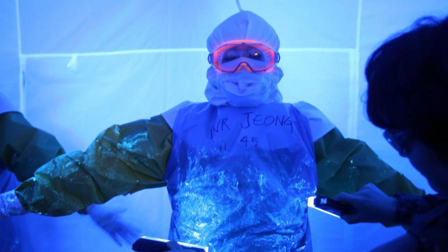Разпространението на ебола се забавя