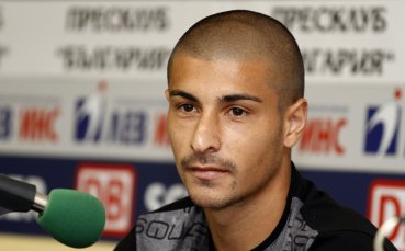 Славия подписа със Славчо Шоколаров