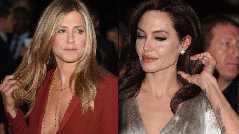 Анистън Джоли