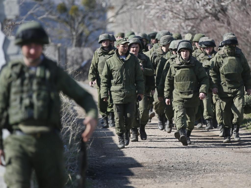 Вредица региони на Русия са започнали масово да изпращат на фронта мобилизираните
